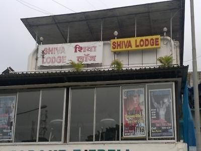 Hotel Shiva ปันเวล ภายนอก รูปภาพ