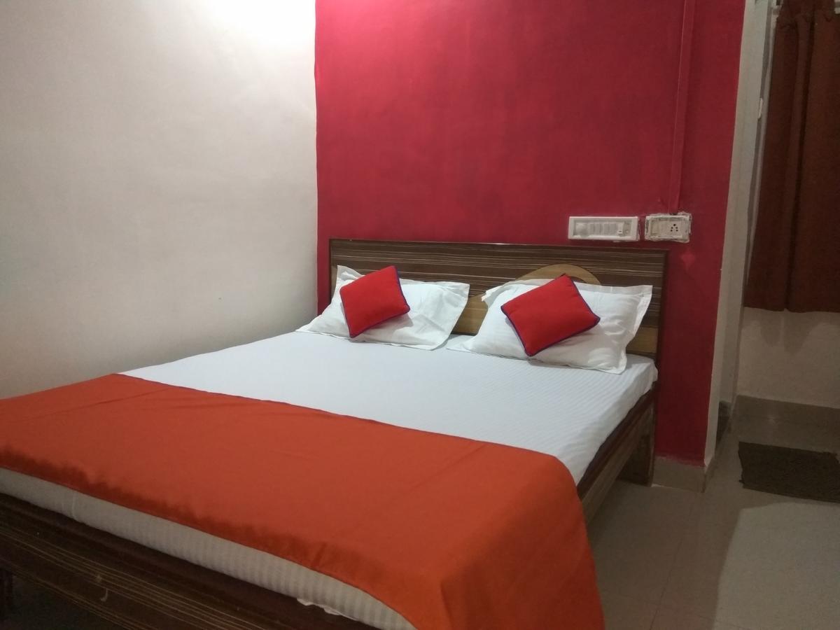 Hotel Shiva ปันเวล ภายนอก รูปภาพ