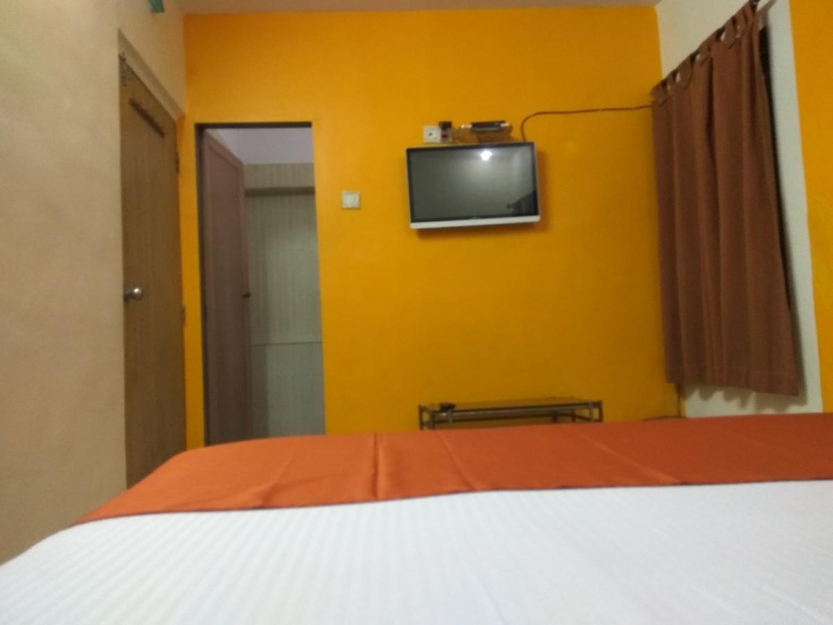 Hotel Shiva ปันเวล ภายนอก รูปภาพ