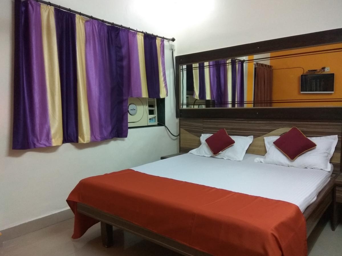 Hotel Shiva ปันเวล ภายนอก รูปภาพ