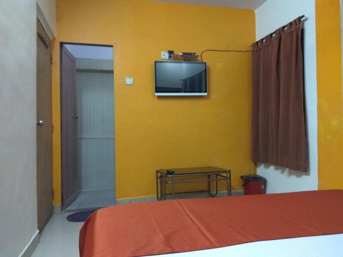 Hotel Shiva ปันเวล ภายนอก รูปภาพ