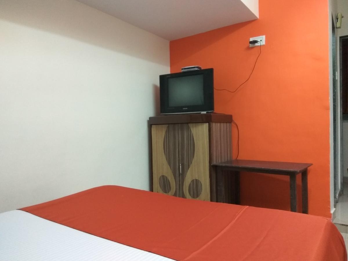 Hotel Shiva ปันเวล ภายนอก รูปภาพ